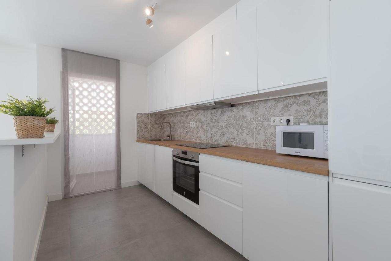 Apartamento En Sotomar La Carihuela Торремолинос Экстерьер фото